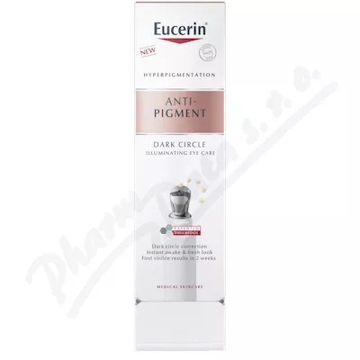 Eucerin AntiPigment krem przeciw cieniom pod oczami15ml