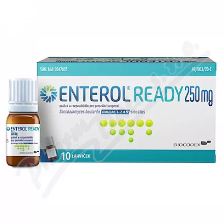 ENTEROL READY