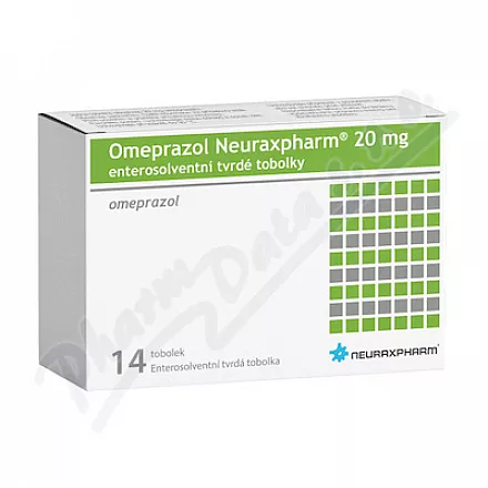 OMEPRAZOL NEURAXPHARM