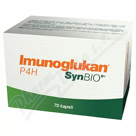 Imunoglukan P4H SynBIO D+ cps.70