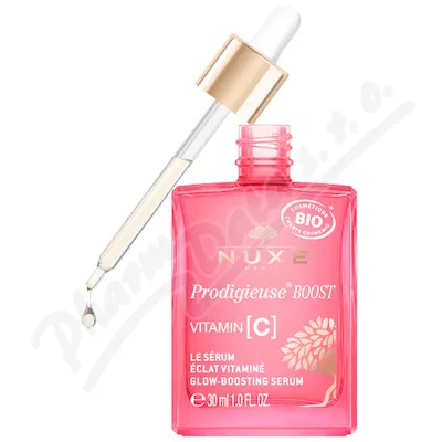 NUXE Prodigieuse Boost Organiczne serum z witaminą C 30ml