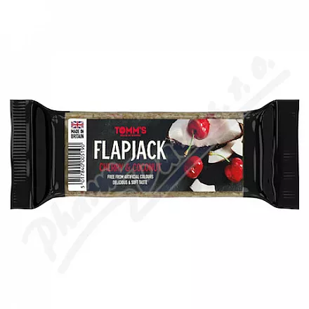 Tomms Flapjack cherry