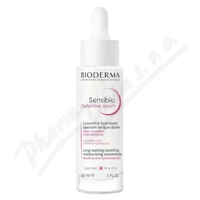 BIODERMA Sensibio Defensive serum 30ml