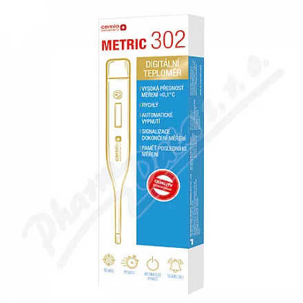 Termometr cyfrowy Cemio Metric 302