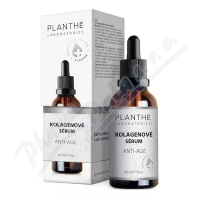 PLANTHÉ Kolagenové sérum anti-age 30 ml