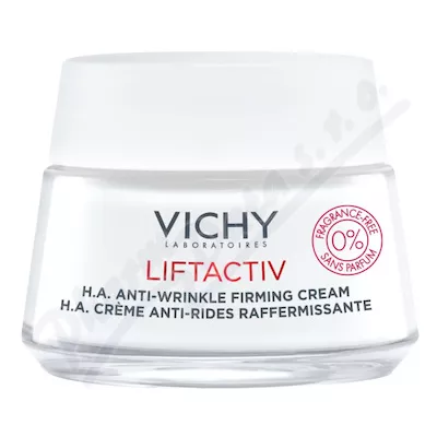 VICHY LIFTACTIV H.A. krem bez perfum 50ml