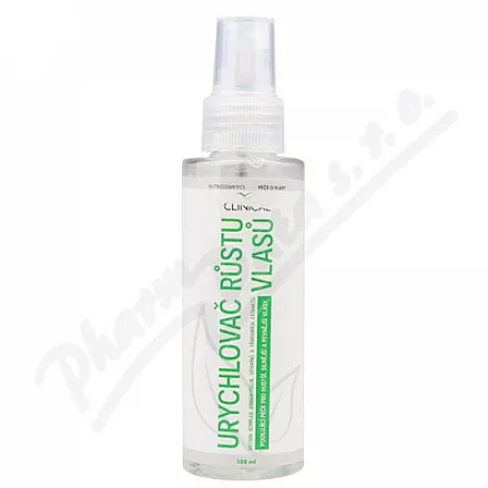 Kliniczny przyspieszacz wzrostu włosów 100ml