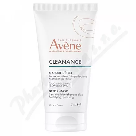 AVENE Cleanance Detox Mask 50ml
