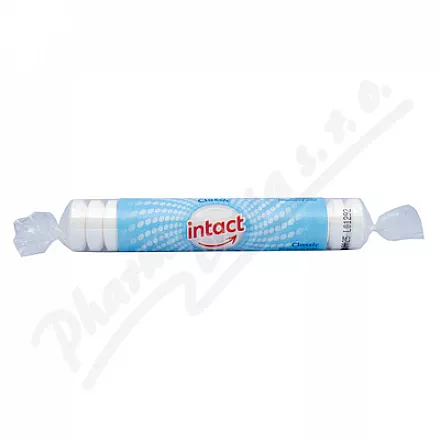 Intact hroznový cukr classic 17ks