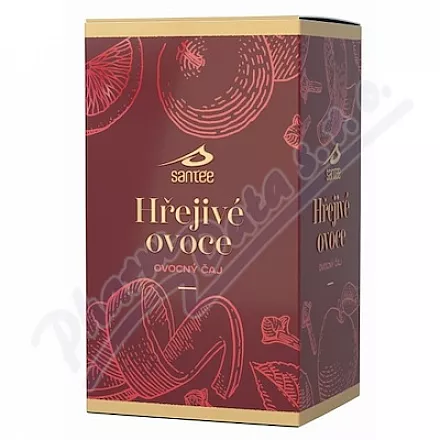 Santée Hřejivé ovoce 20x2.5g