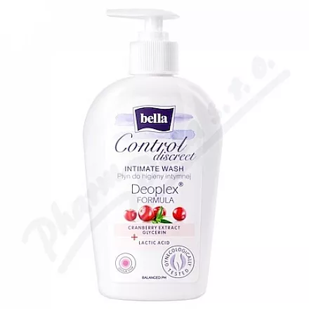Bella Control discreet intimní gel 300ml