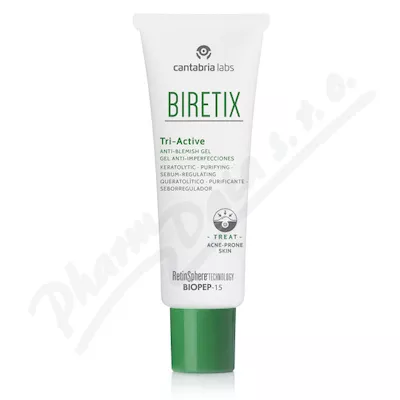 BIRETIX Tri-Active Gel 50ml