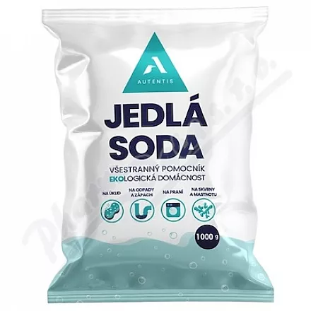 Autentis Soda oczyszczona 1000g