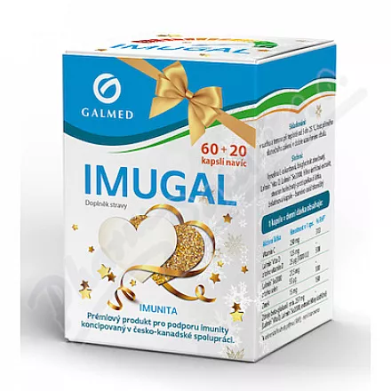 Imugal cps.60 20 Galmed
