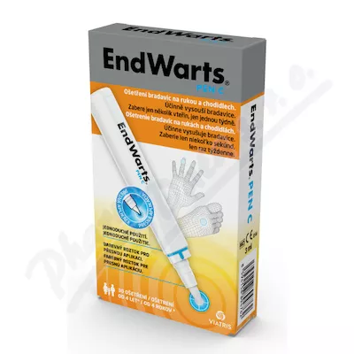 EndWarts PEN C długopis do usuwania brodawek 3ml