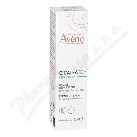 AVENE Cicalfate+ Obnovující balzám na rty 10ml