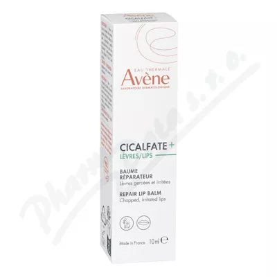 AVENE Cicalfate+ Odnawiający balsam do ust 10ml