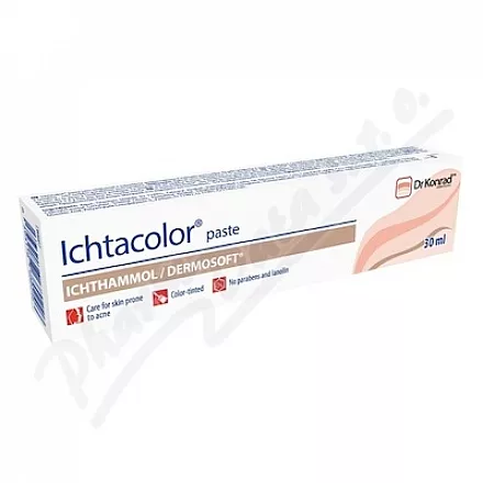 Ichtacolor pasta DrKonrad 30ml