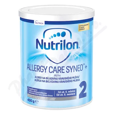 NUTRILON 2 ALLERGY CARE SYNEO +