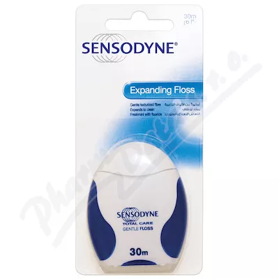 Sensodyne Expanding floss ZN 30m
