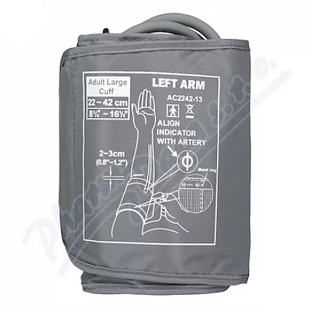 Miękki mankiet 22-42 cm do tonometru CELIMED CL3