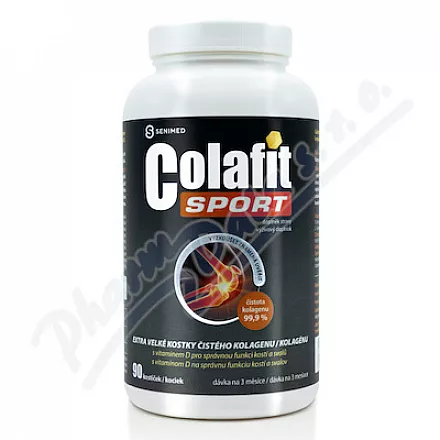 Colafit SPORT 90 kostek