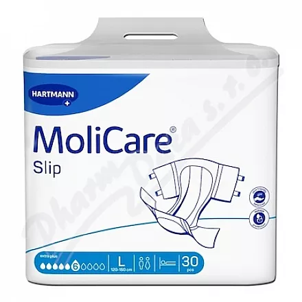 Inko. moliCare Slip 6k. rozmiar L 30szt