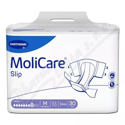 KALHOTKY ZALEPOVACÍ MOLICARE SLIP 8KAP M