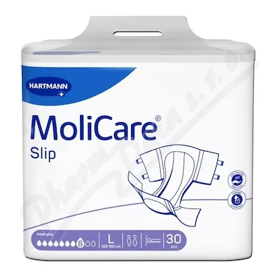 KALHOTKY ZALEPOVACÍ MOLICARE SLIP 8 KAP L