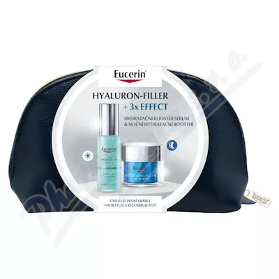 Eucerin HYALURON-FILL+3xEFFECT Booster Boże Narodzenie 2023