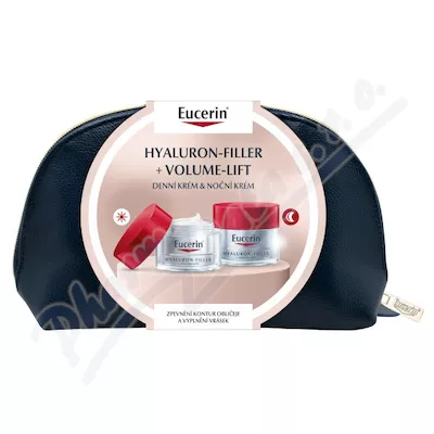 Eucerin HYALURON-FILLER+VOLUME-LIFT Boże Narodzenie 2023