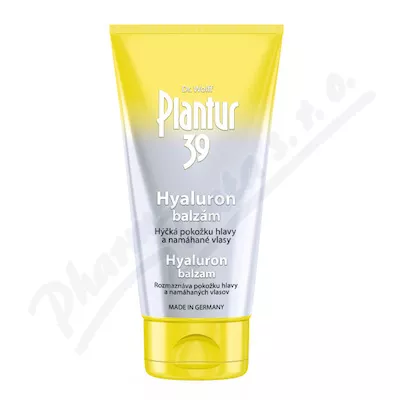 Plantur39 Hyaluron balzám 150ml