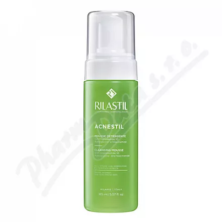 RILASTIL Acnestil Clean. Pianka czyszcząca 165ml