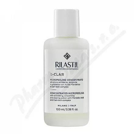 RILASTIL D-Clar intenzivní mikropeeling 100ml