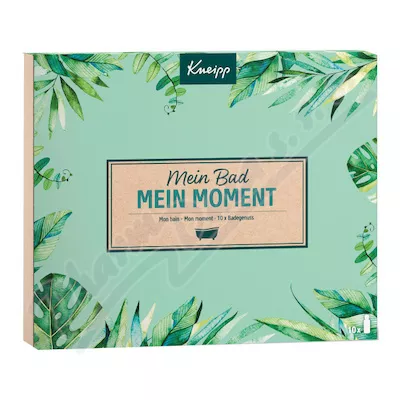 Zestaw upominkowy Kneipp My Moment 10x20ml