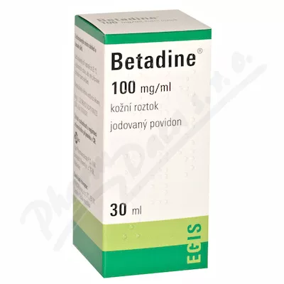 BETADINE