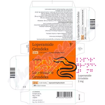 LOPERAMIDE GRINDEKS