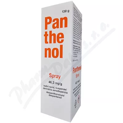 PANTHENOL SPRAY