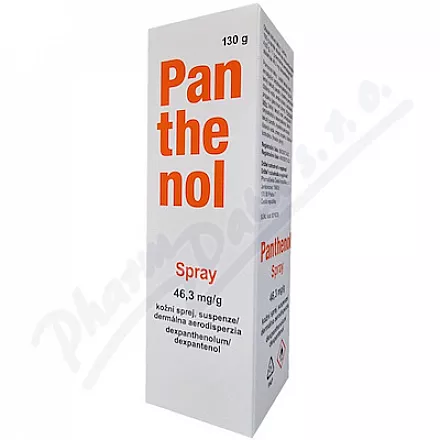 PANTHENOL SPRAY
