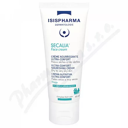 ISISPHARMA SECALIA Face cream 40ml