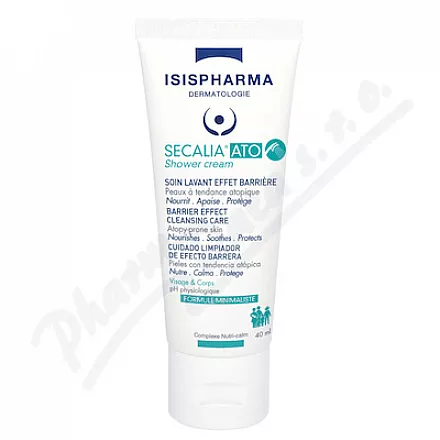 ISISPHARMA SECALIA ATO Krem pod prysznic 40ml