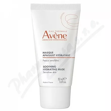 AVENE Kojąca maseczka nawilżająca 50ml