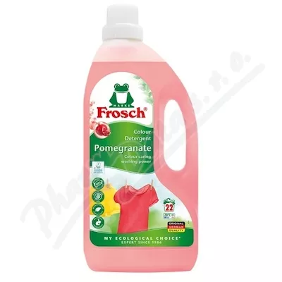 Frosch Prací prostředek Granátov.jablko EKO 1500ml