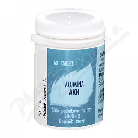 Alumina AKH tbl.60