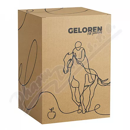 Geloren HA jabłko 180 galaretka do żucia