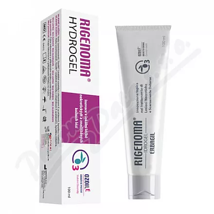 RIGENOMA hydrożel 100ml