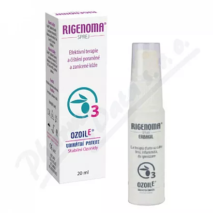 RIGENOMA spray 20ml