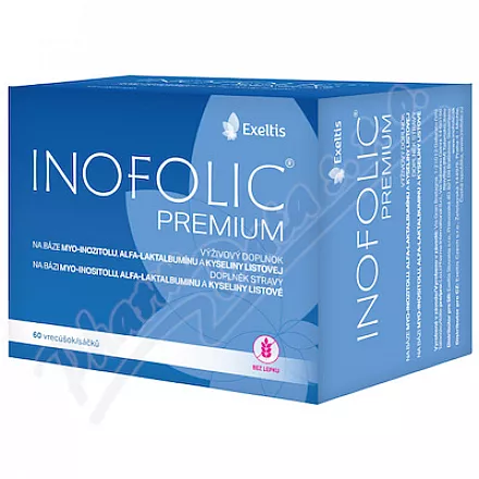 Inofolic Premium 60 saszetek II