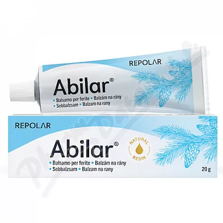 MAŚĆ ZASŁANIAJĄCA NA RANY ABILAR 10%