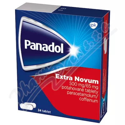 PANADOL EXTRA NOVUM